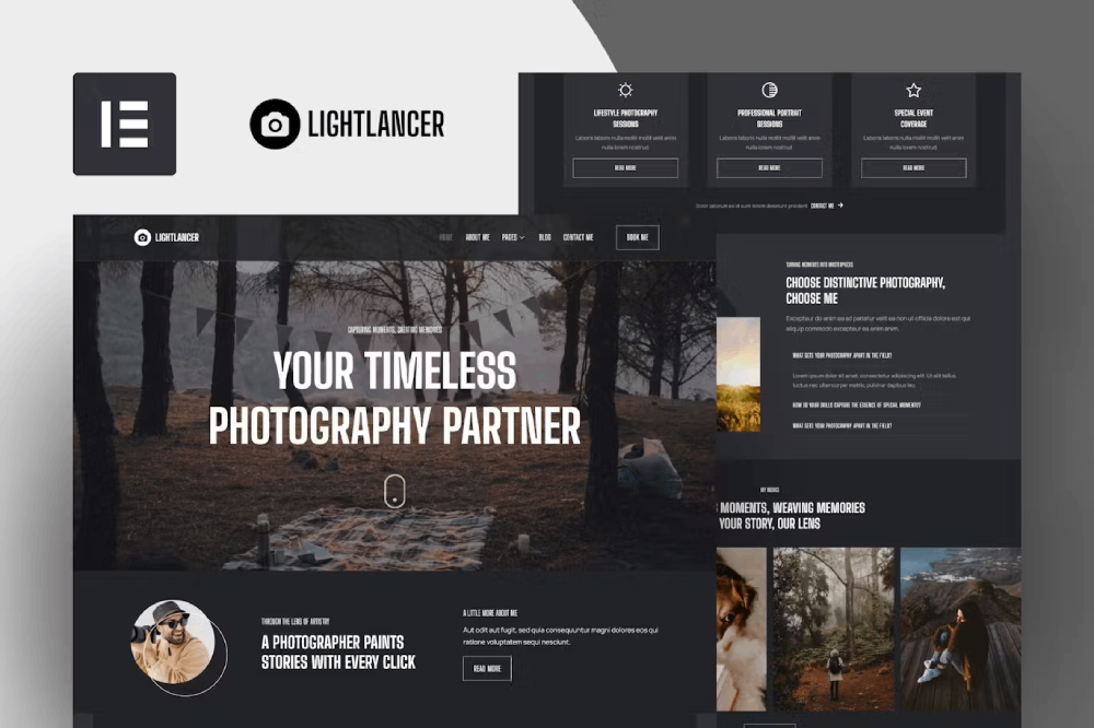 Lightlancer Photographer