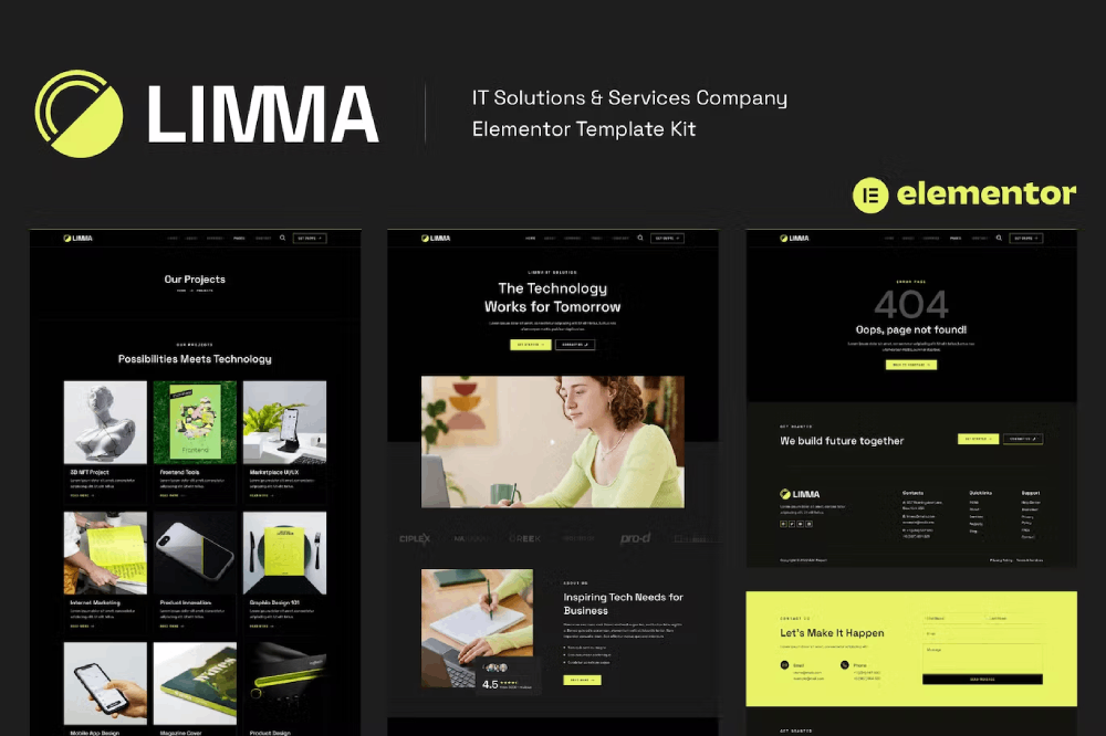 Limma It Solutions Services Company