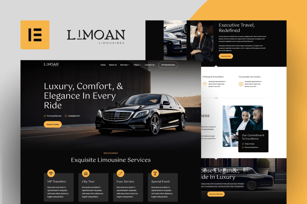Limoan Limousine Business