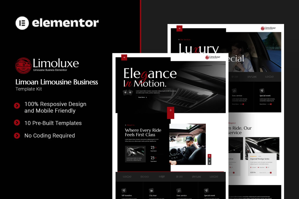 Limoluxe Limoan Limousine Business