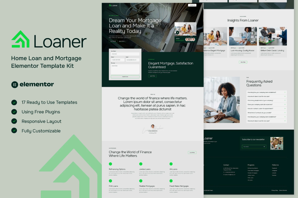 Loaner Home Loan And Mortgage