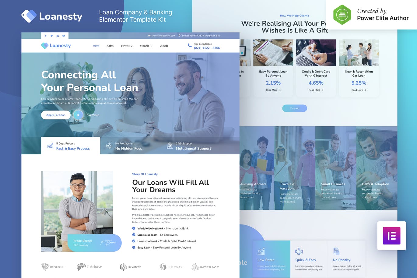 Loanesty Loan Company Banking