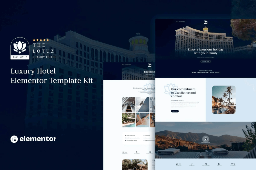 Lotuz Luxury Hotel