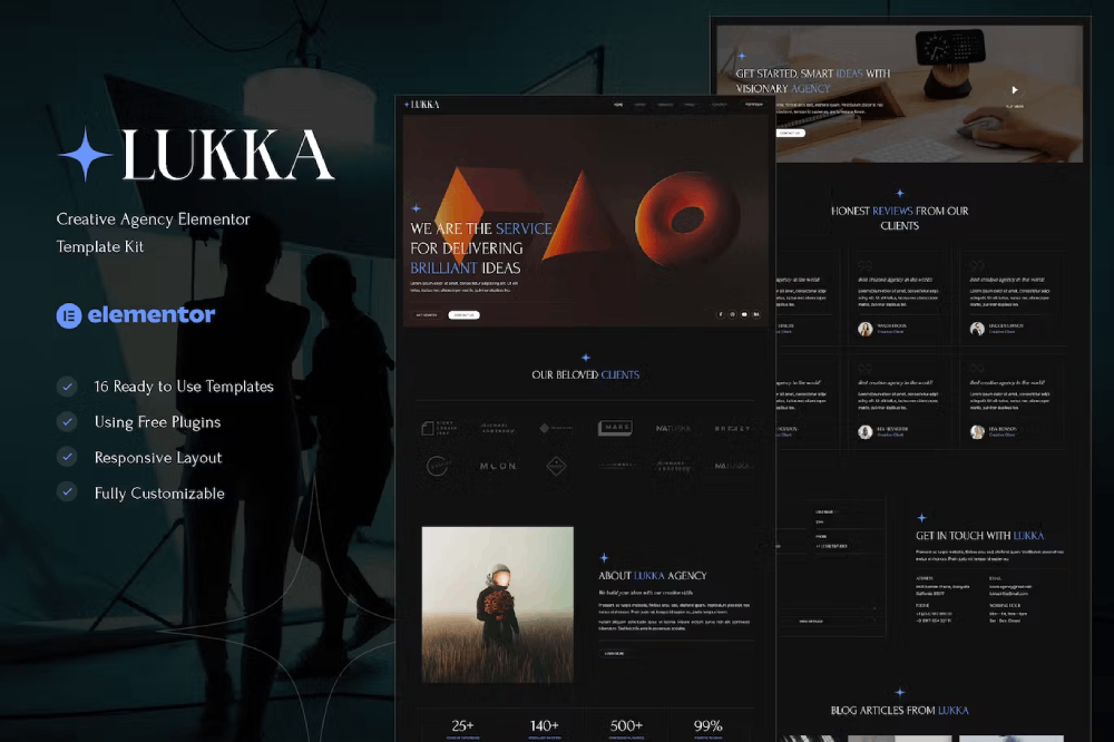 Lukka Creative Agency