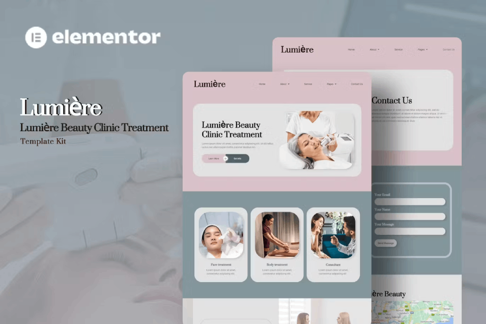 Lumiere Beauty Clinic Treatment