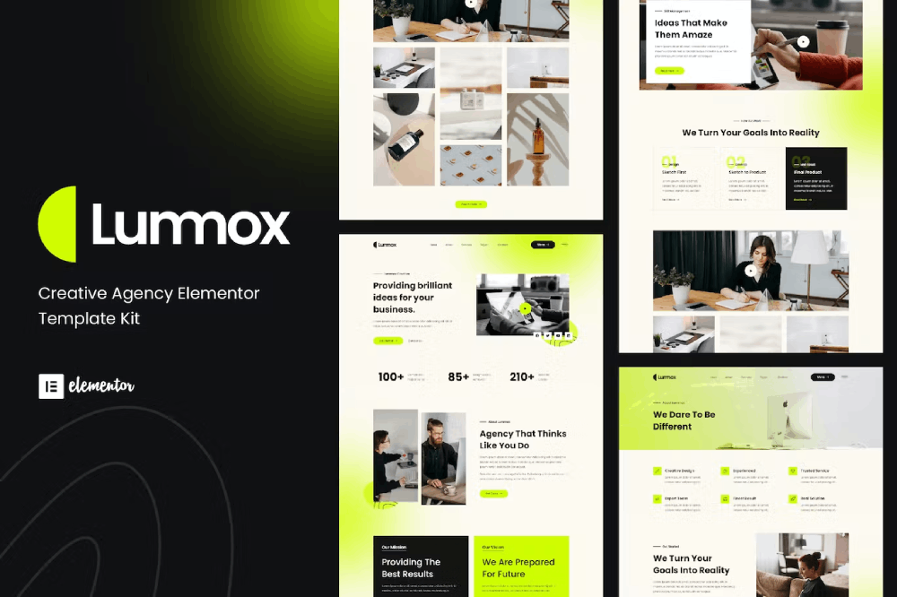 Lummox Creative Agency