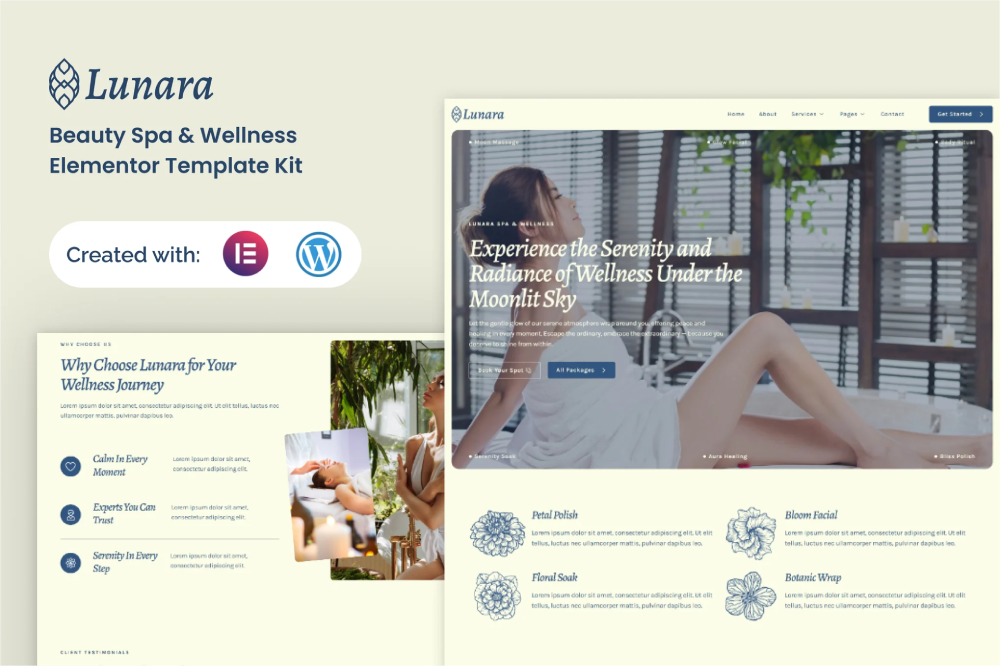 Lunara Beauty Spa Wellnes