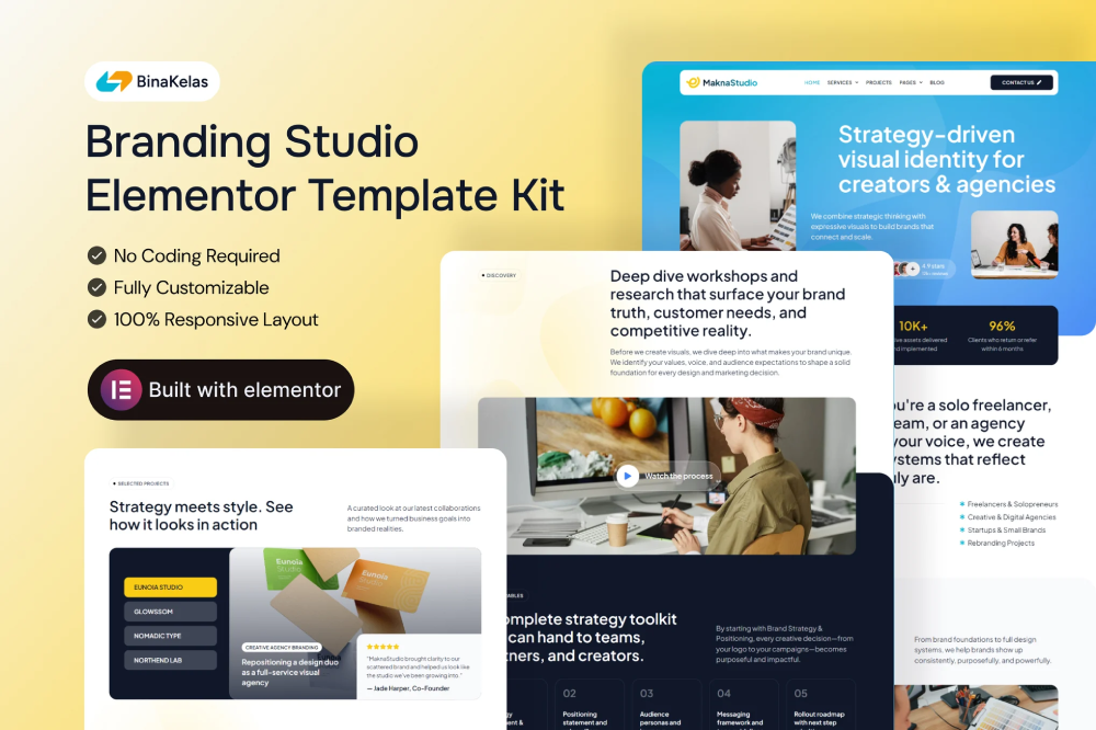Maknastudio Branding Studio