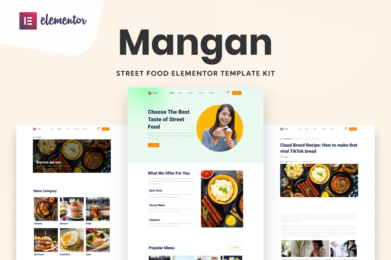 Mangan Restaurant