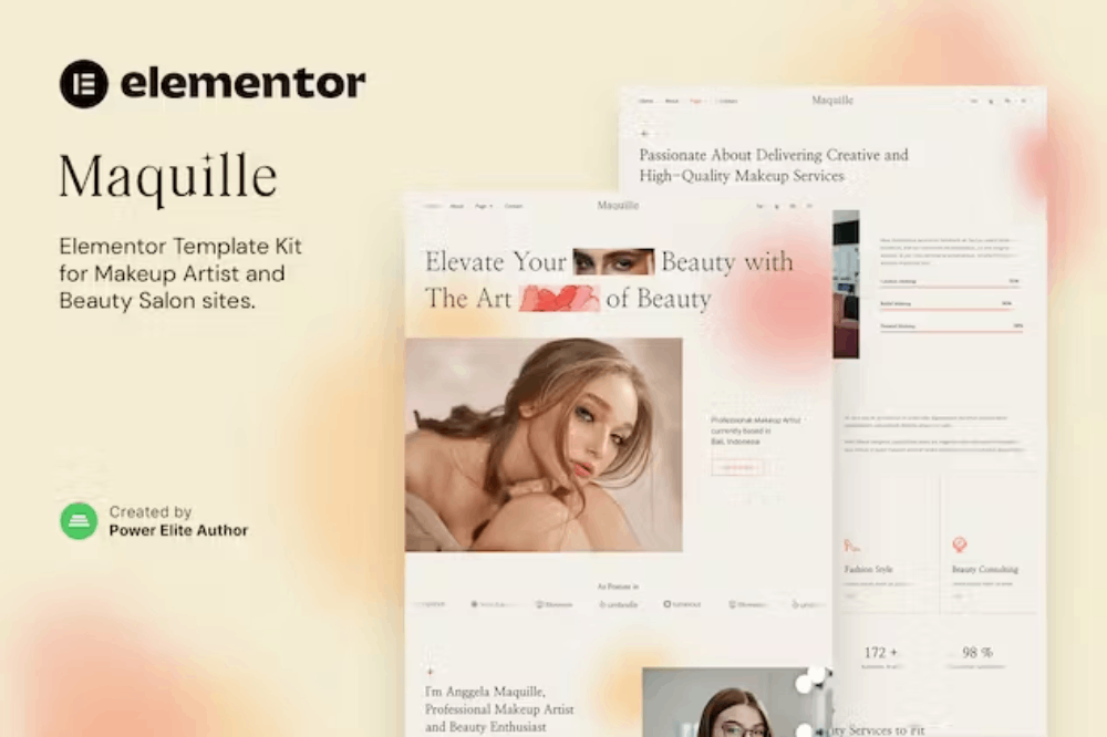 Maquille Makeup Artist Hair Stylist