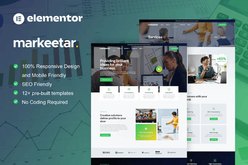 Markeetar Digital Marketing Agency