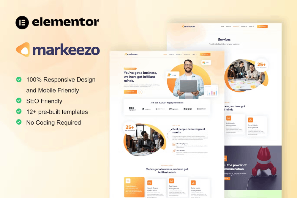 Markeezo Seo Digital Marketing Agency