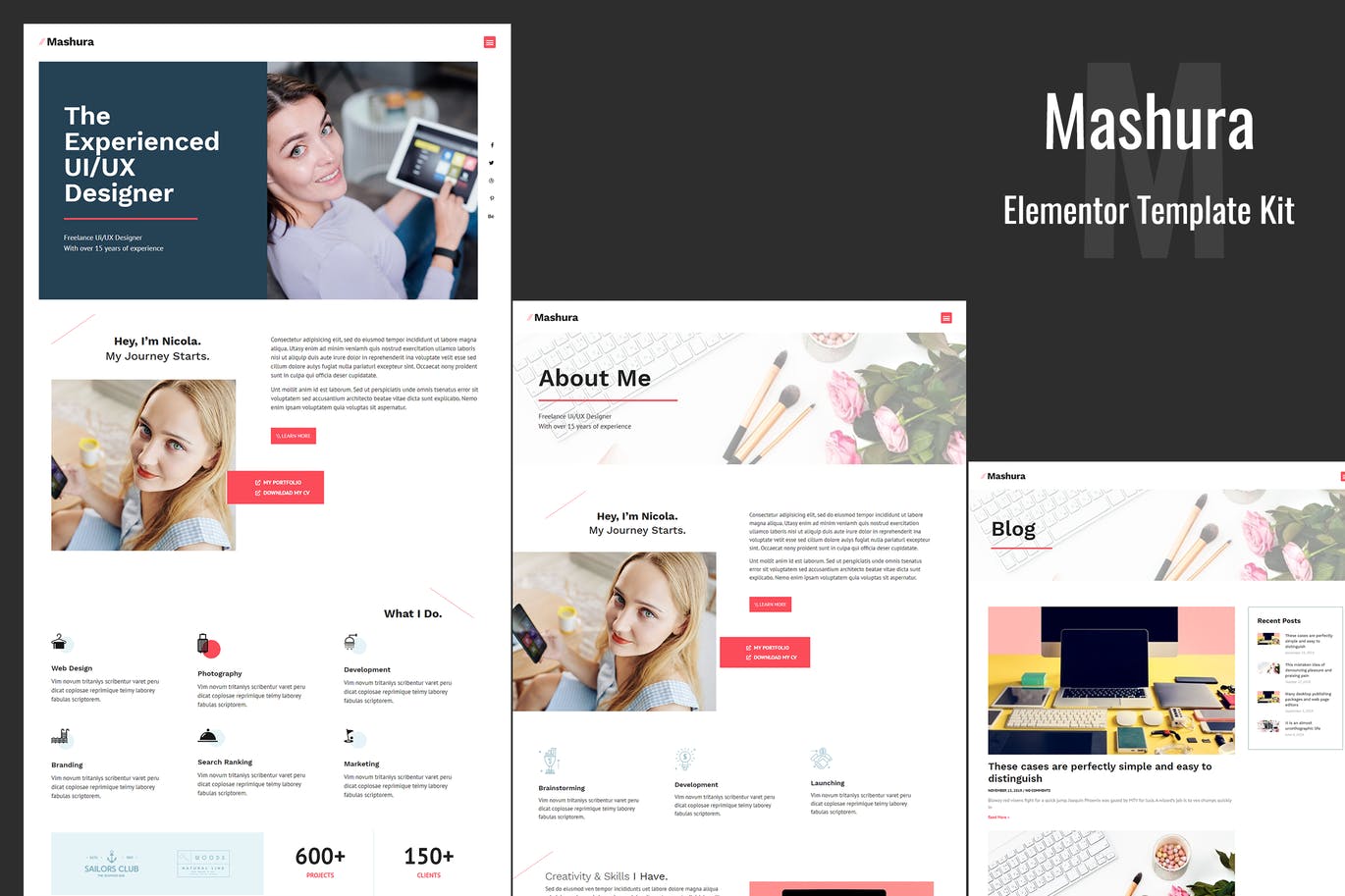 Mashura Portfolio