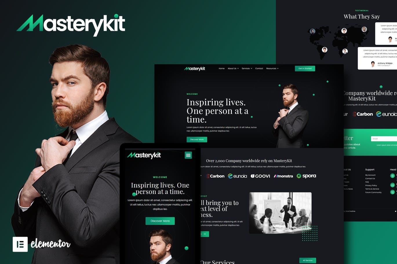 Masterykit Business Coach