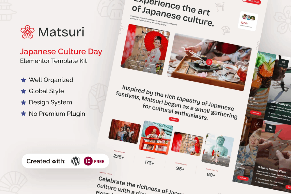 Matsuri Japanese Culture Day