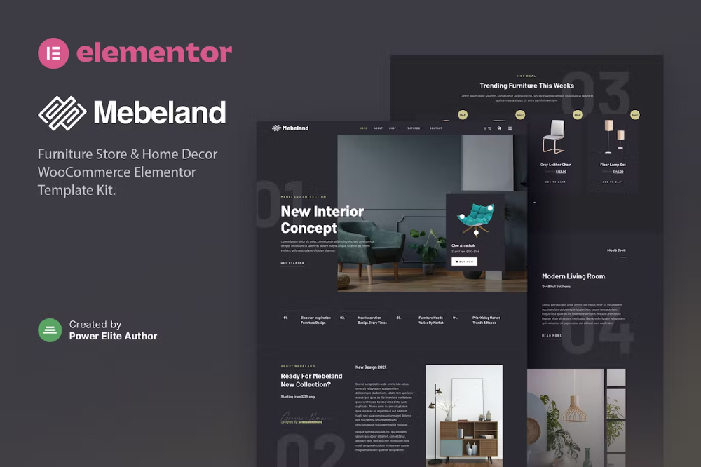 Mebeland Furniture Store