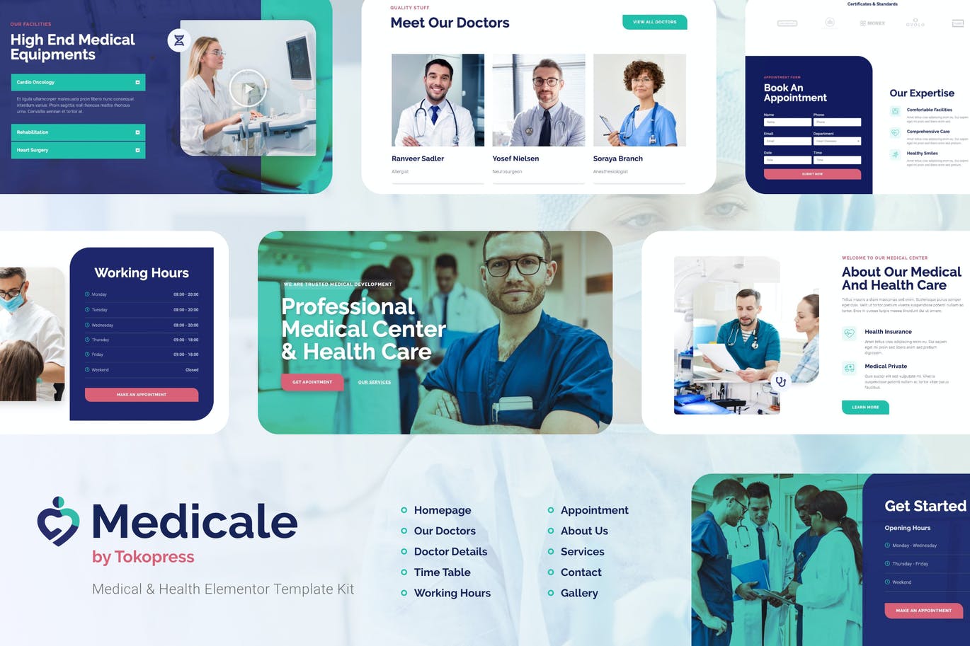 Medicale Medical Health