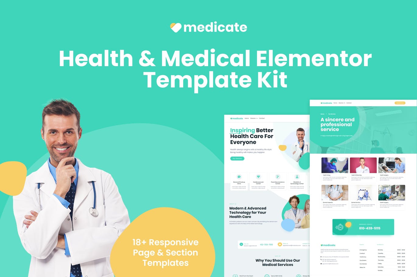 Medicate Health Medical