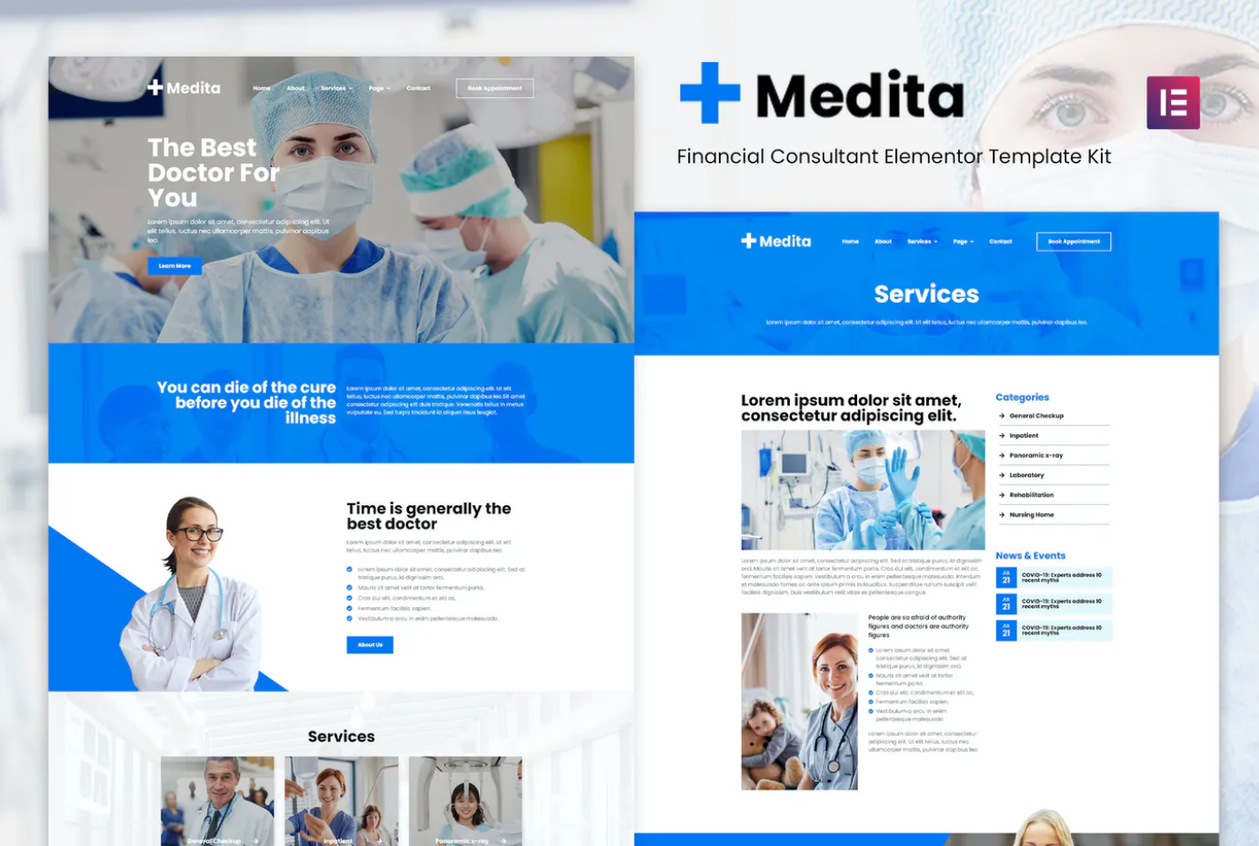 Medita Medical Service