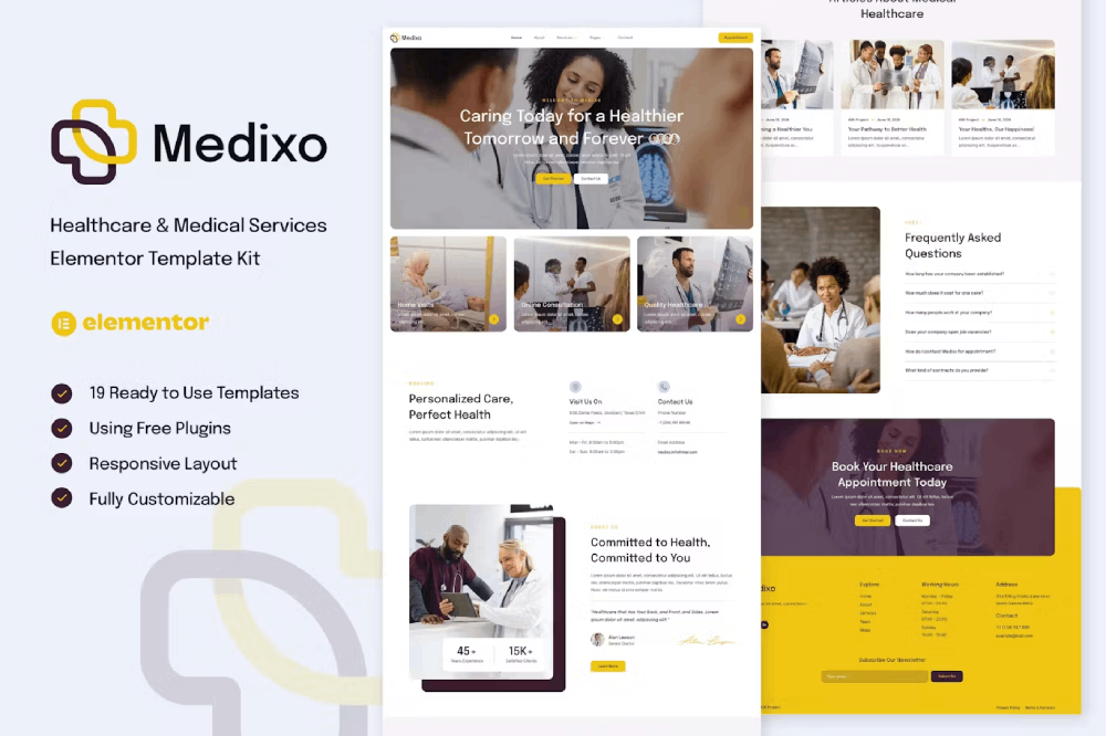 Medixo Healthcare Medical Services