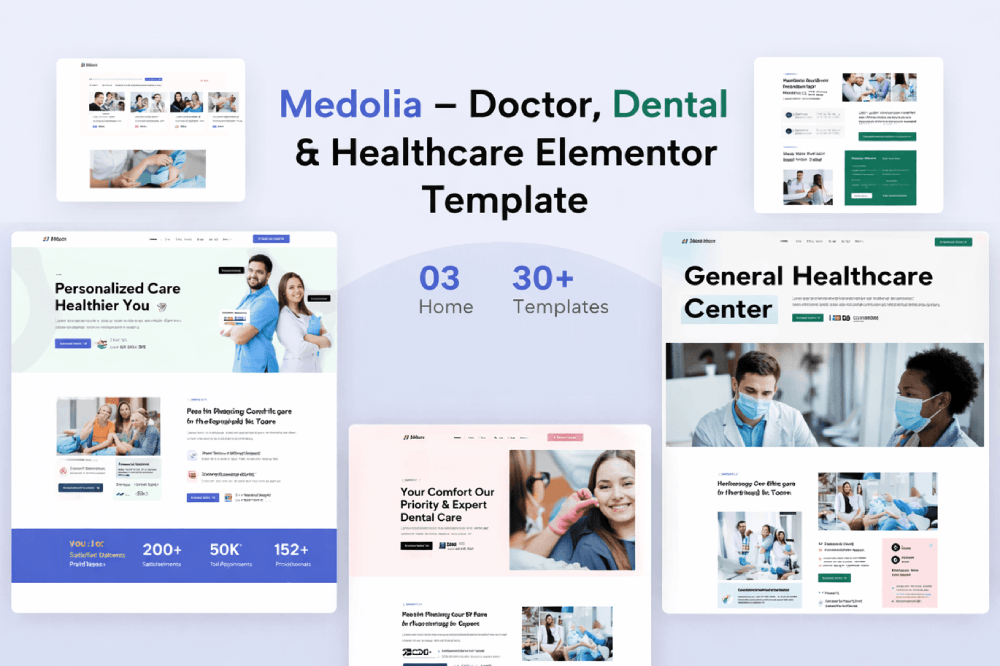 Medolia Doctor Dental Healthcare