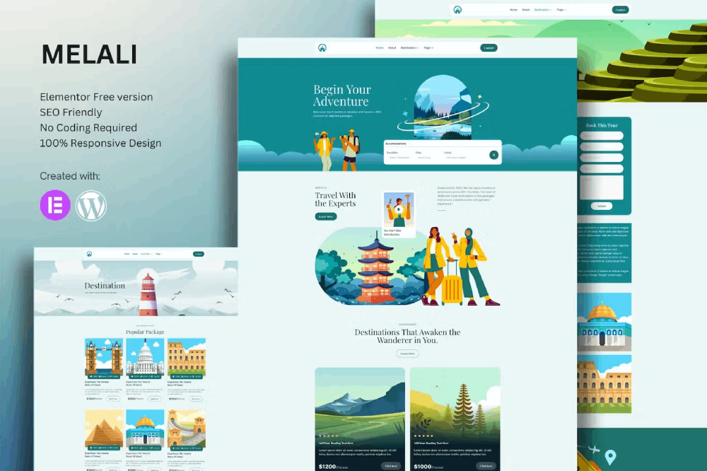 Melali Tour Travel Agency