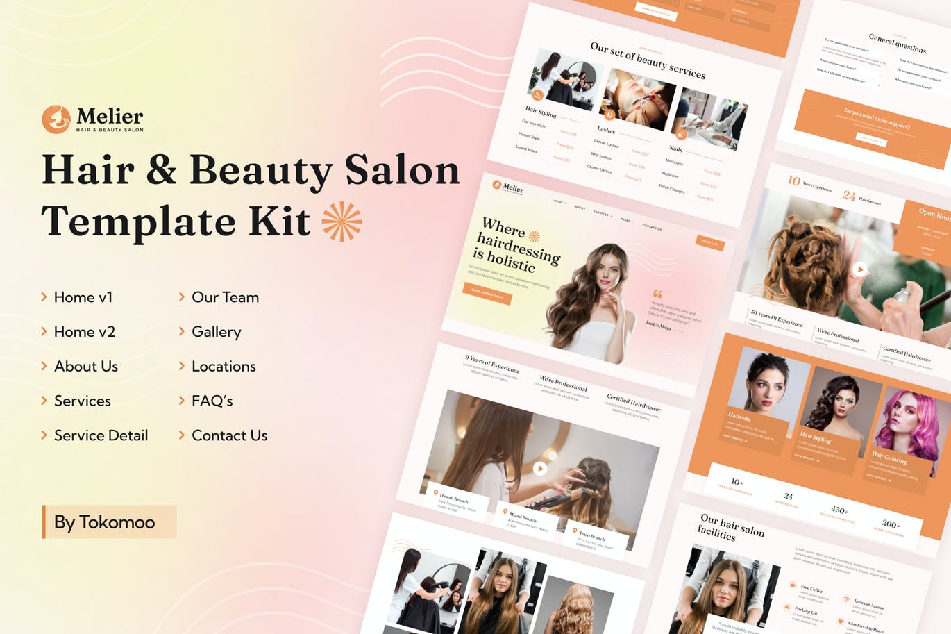 Melier Hair Beauty Salon