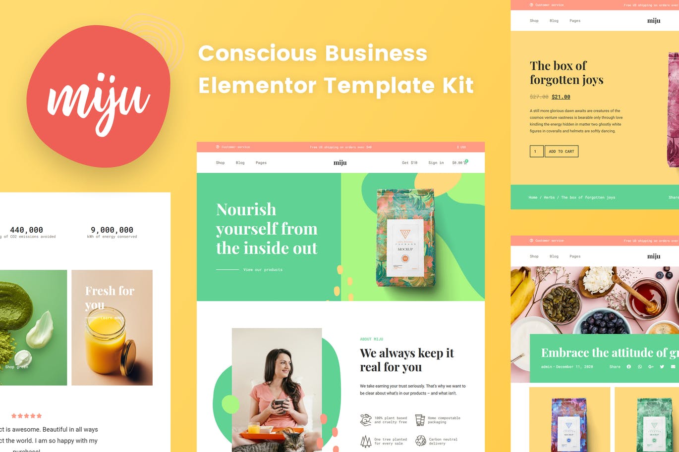 Miju Conscious Business
