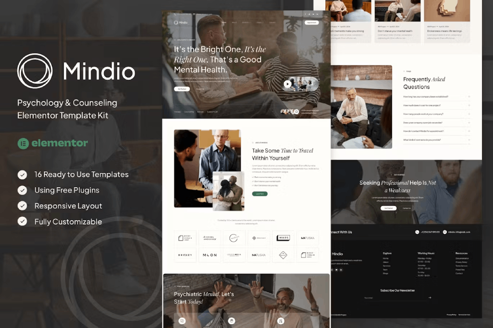 Mindio Psychology Counseling