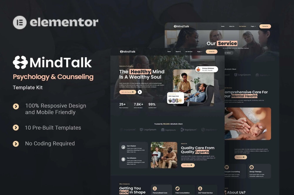 Mindtalk Psychology Counseling