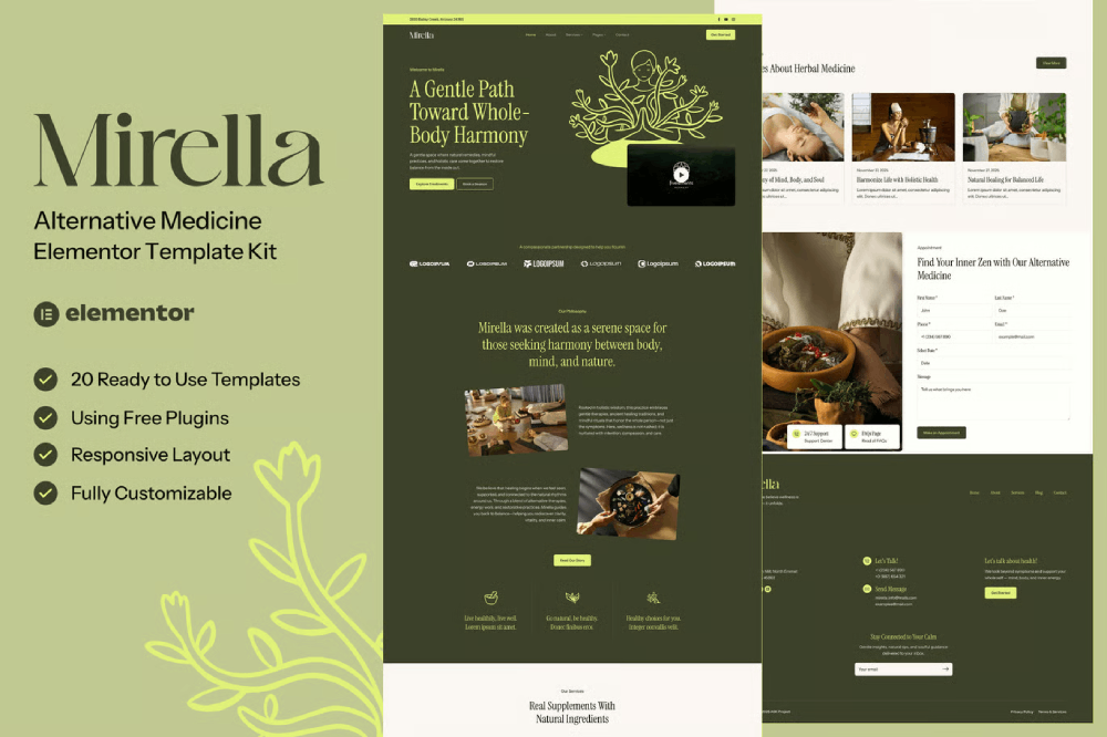 Mirella Alternative Medicine
