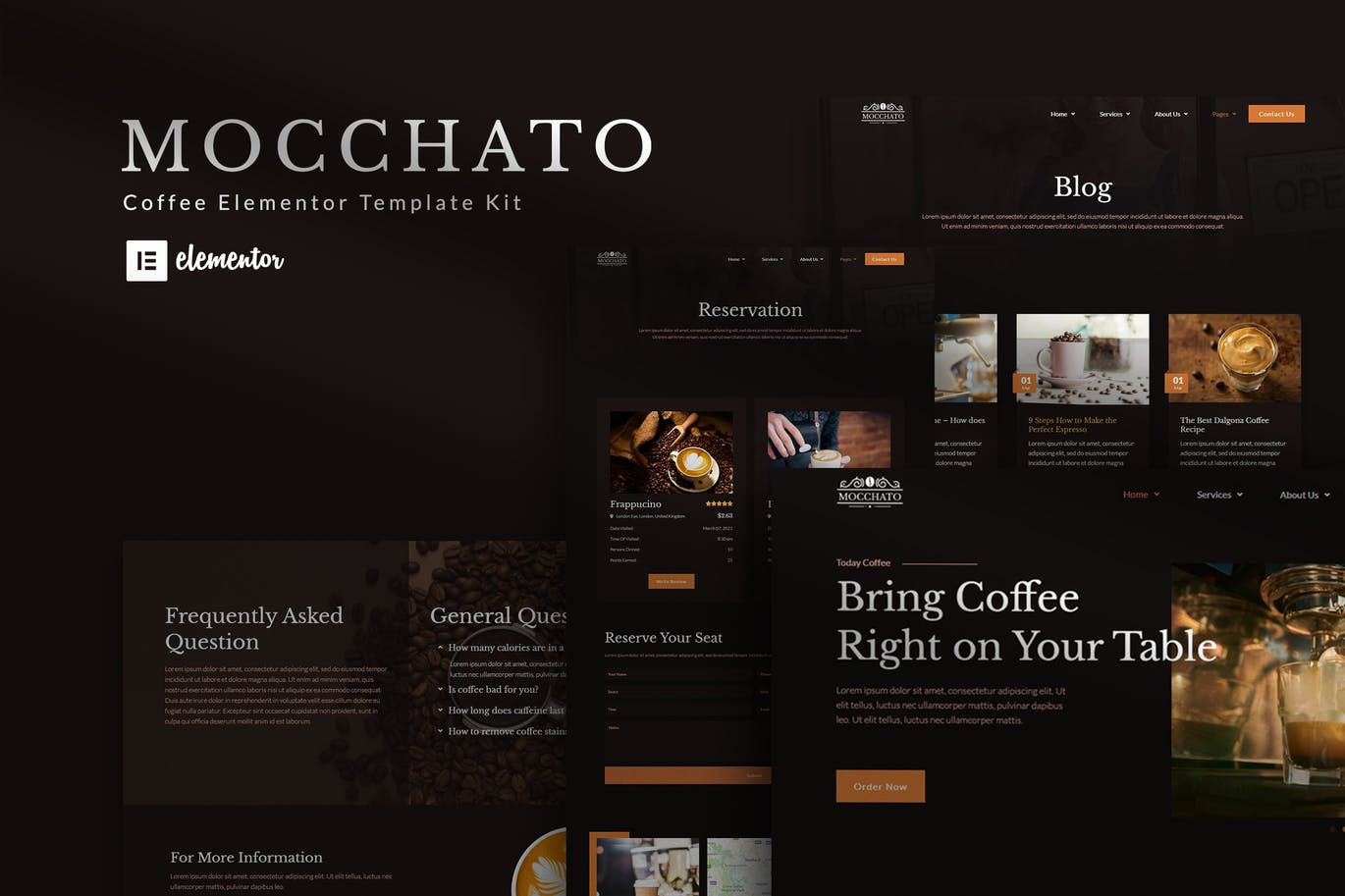 Mocchato Coffee Shop