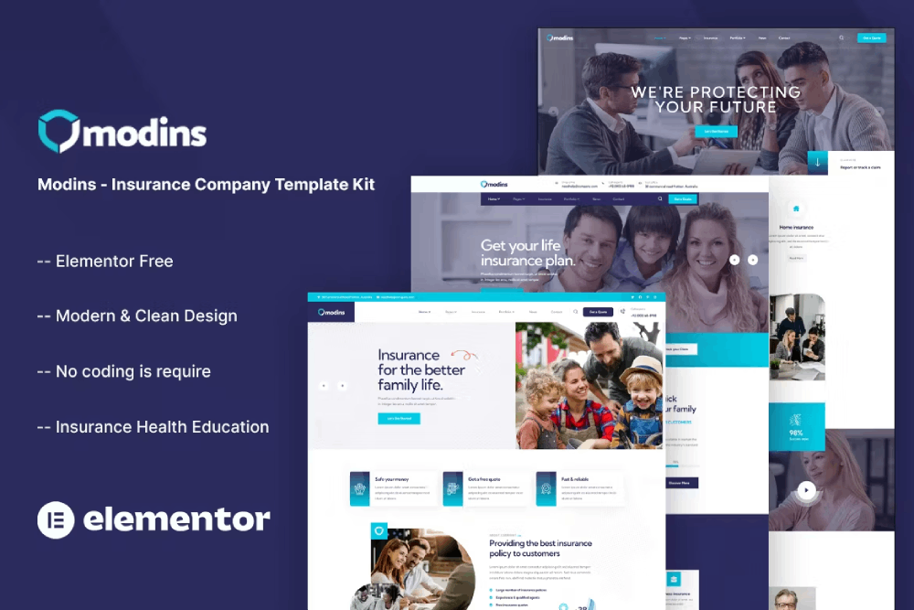Modins Insurance Company