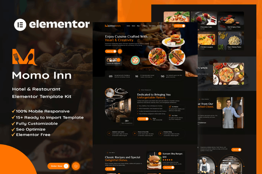 Momoinn Hotel Restaurant