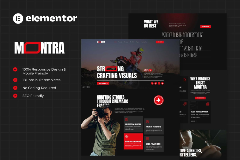 Montra Film Video Production