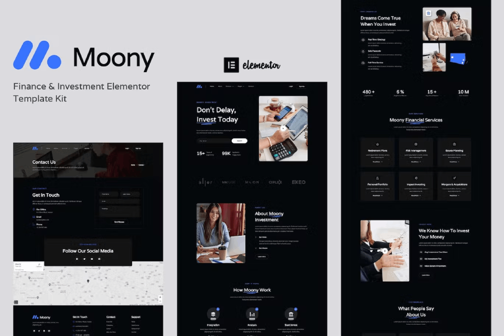 Moony Finance Investment