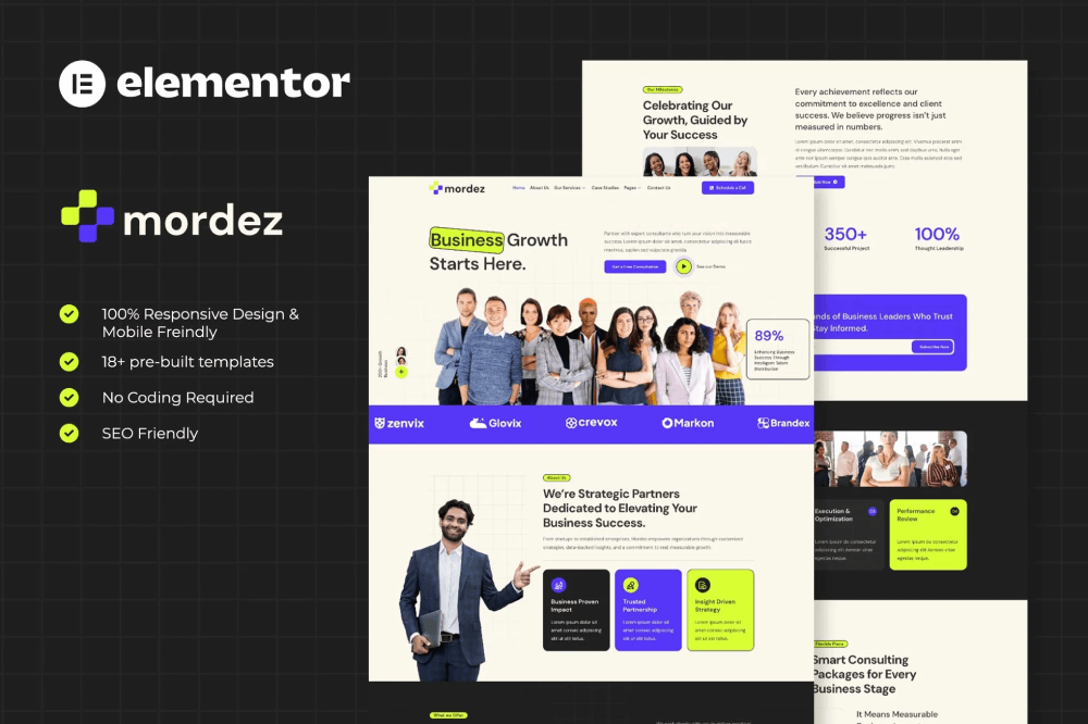 Mordez Business Consulting