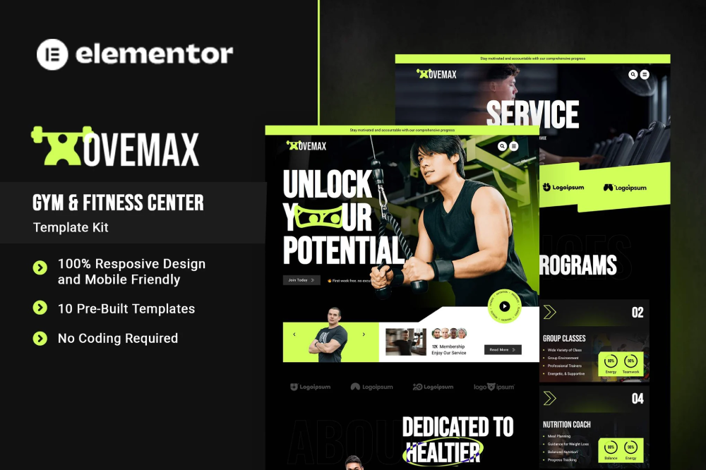 Movemax Gym Fitness Center