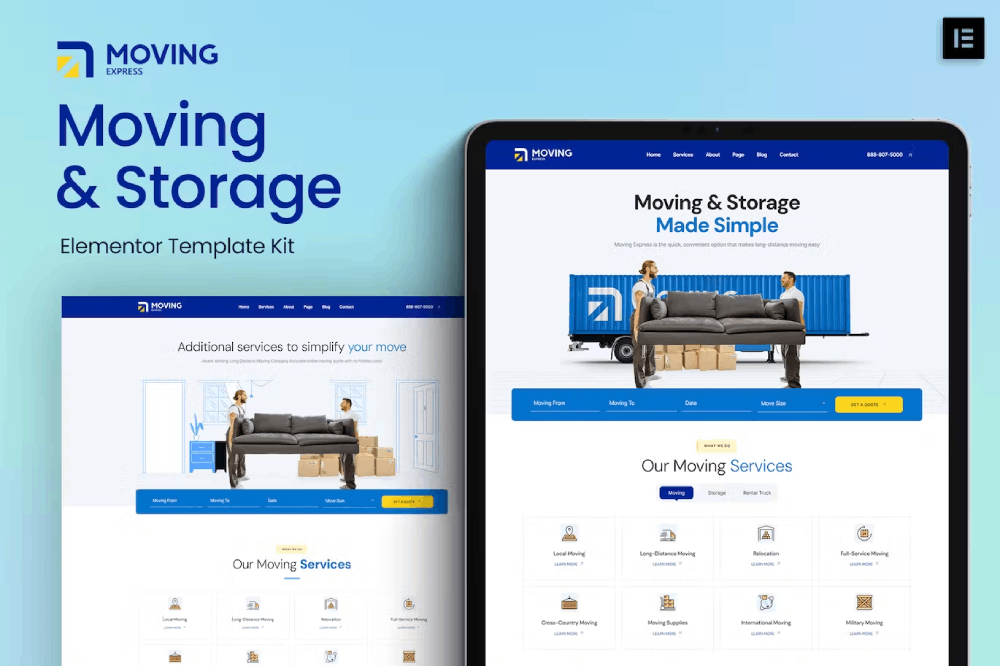 Movingexpress Moving Storage Company
