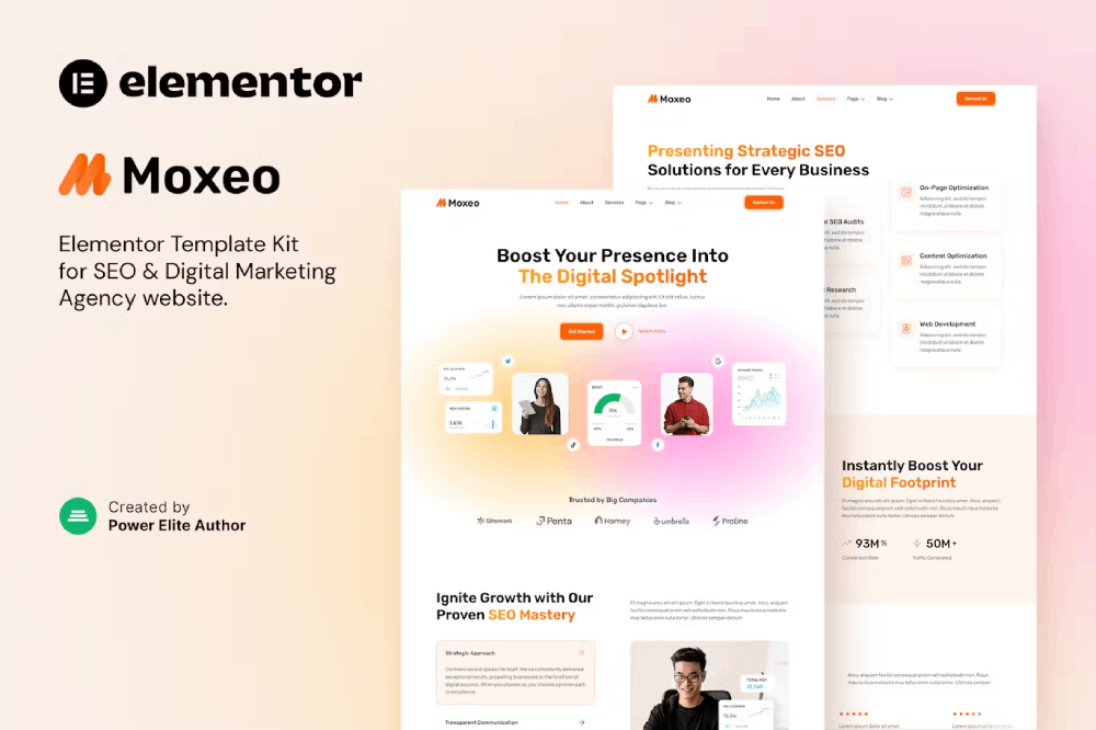 Moxeo Seo Digital Marketing Agency
