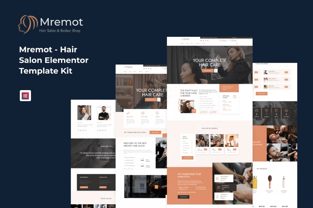 Mremot Hair Salon
