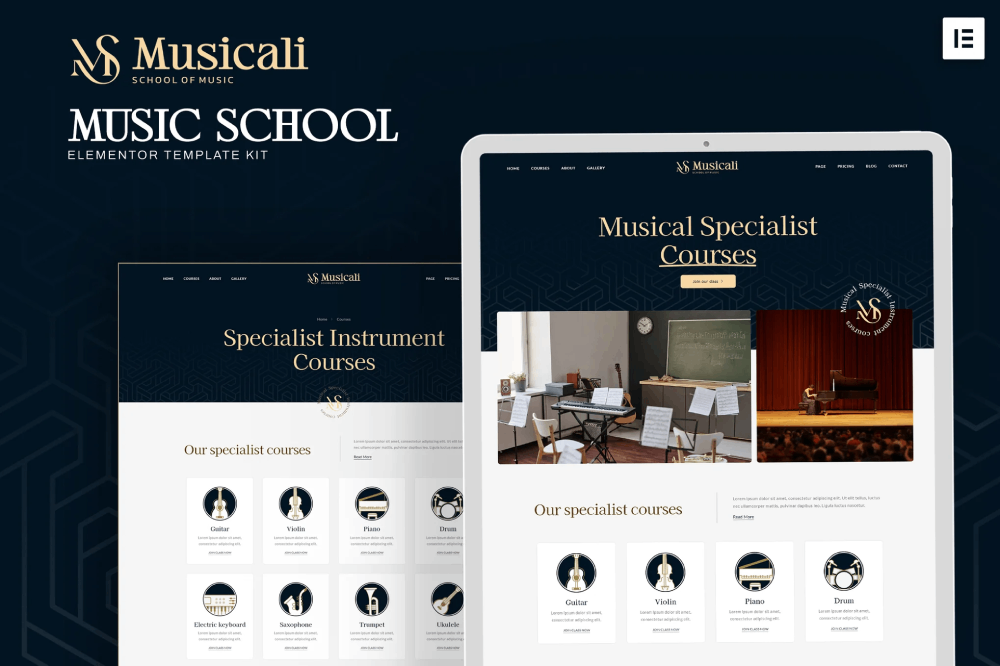 Musicali Music School