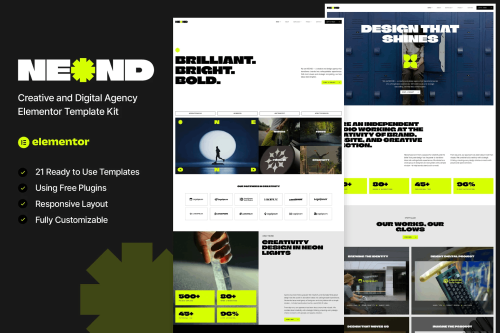 Neond Creative Digital Agency