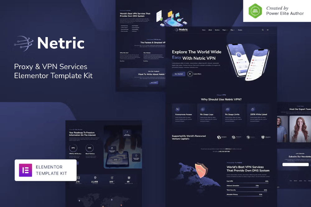 Netric Proxy Vpn Services