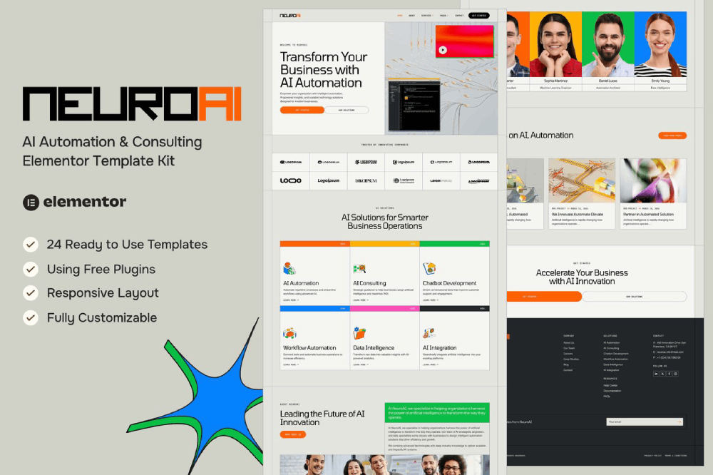 Neuroai Ai Automation Consulting