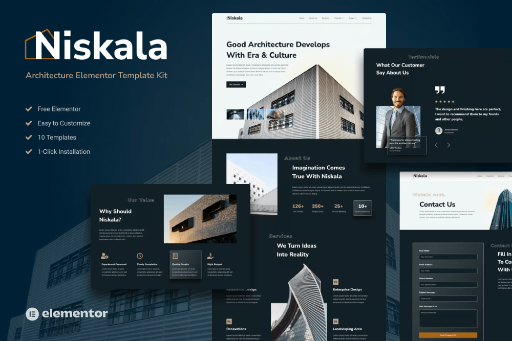 Niskala Architercture