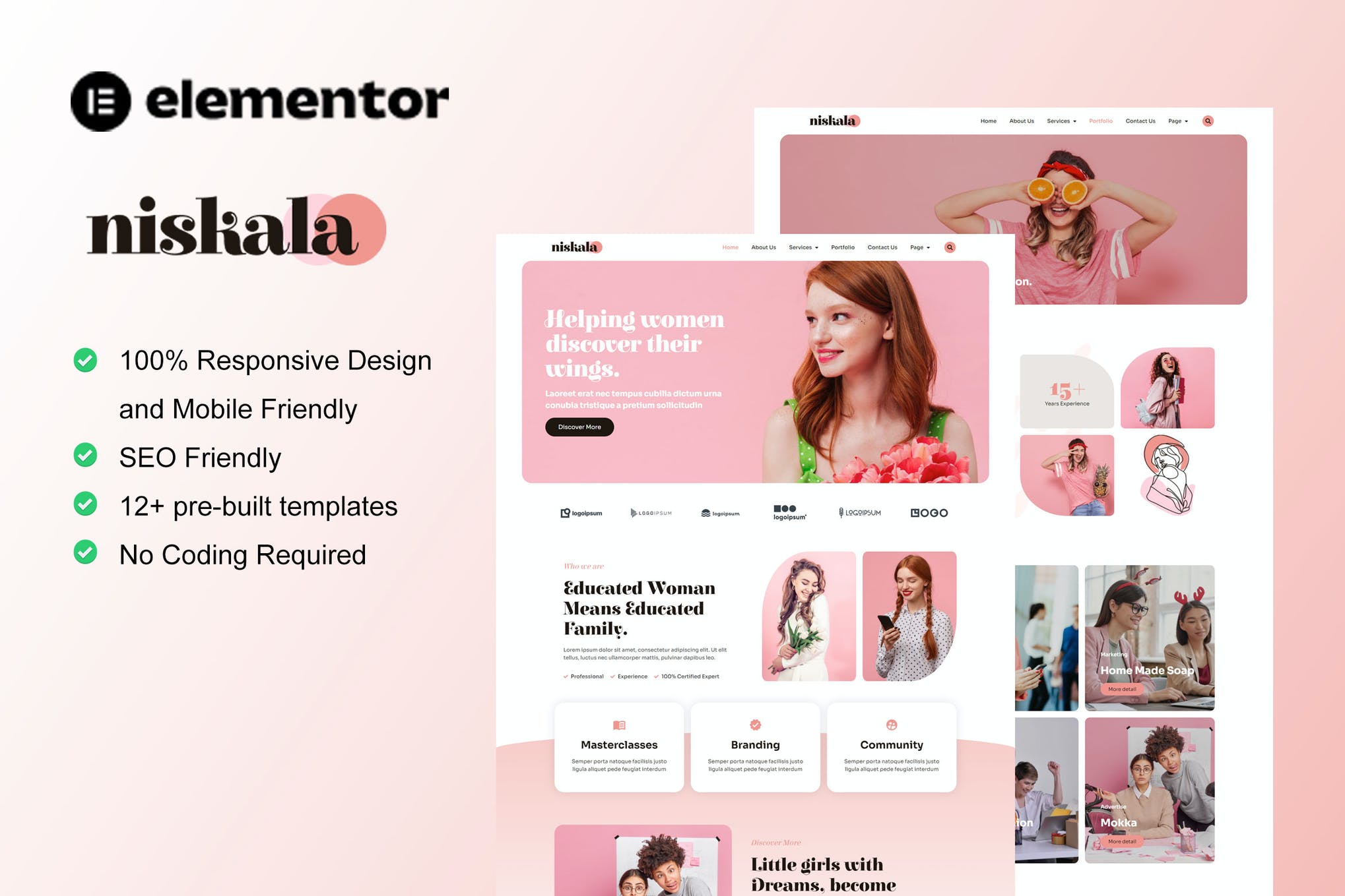 Niskala Feminine Business