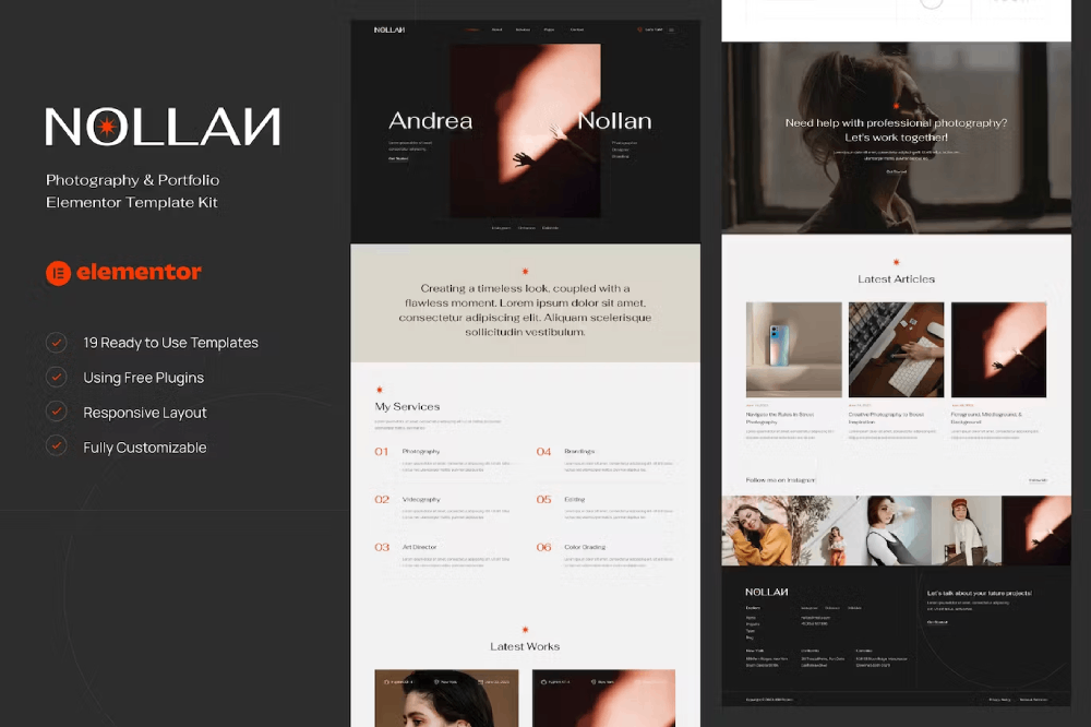 Nollan Photography Portfolio