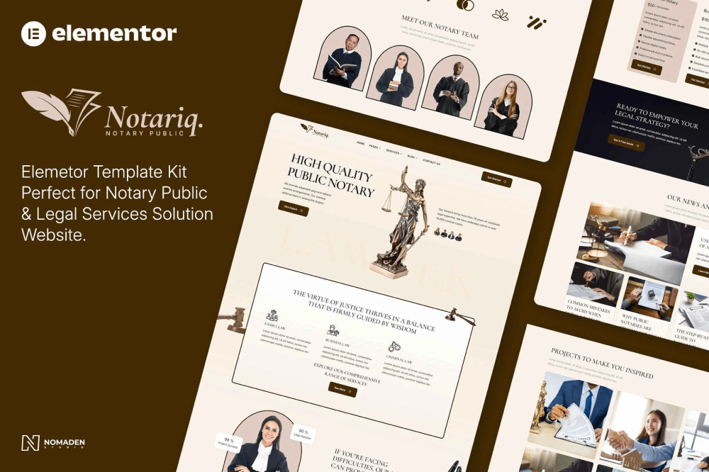 Notariq Notary Public Legal Services