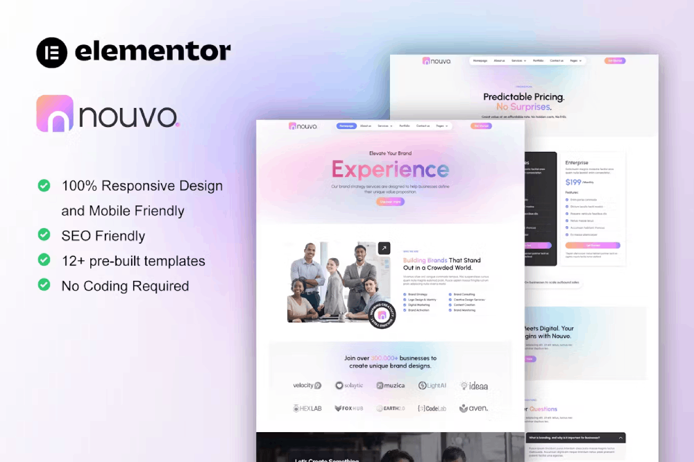 Nouvo Digital Marketing Agency